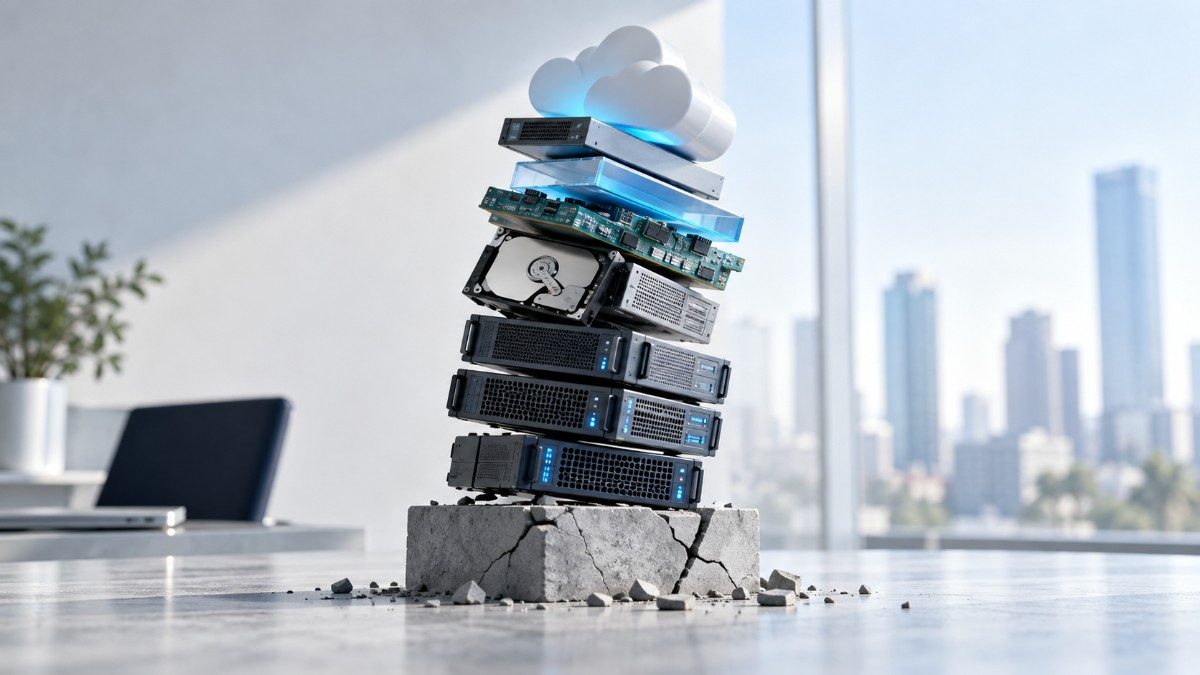 technology stack modernization