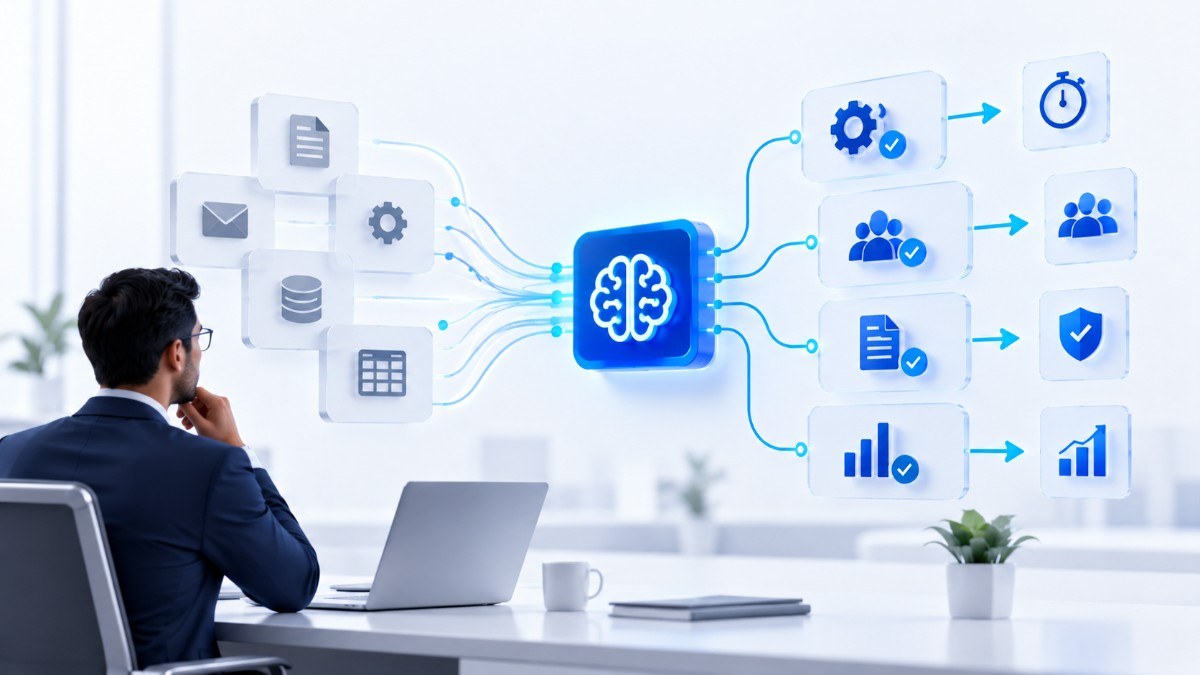 enterprise AI integration